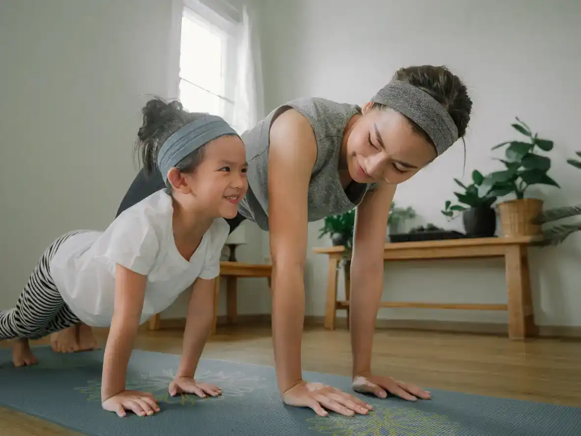 7 Traits Babies Inherit From Their Mother