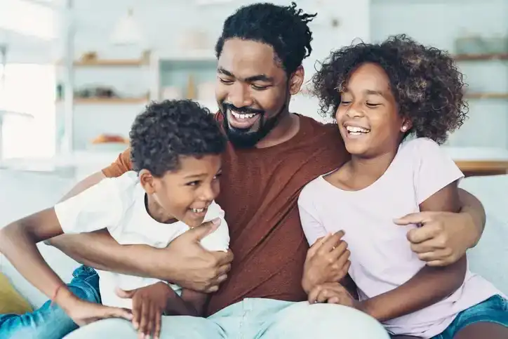 More Stay-At Home Dads