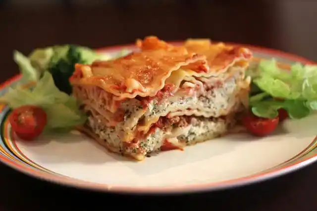 Slow Cooker Lasagna Recipe