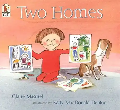 12 books about divorce for kids