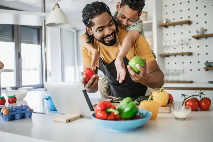 Millennial fathers