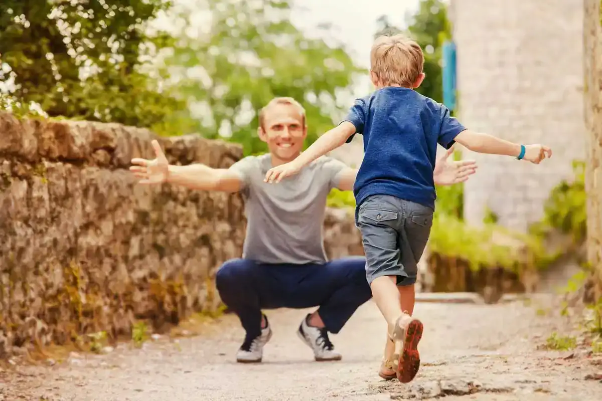 The Effects of Divorce on Boys