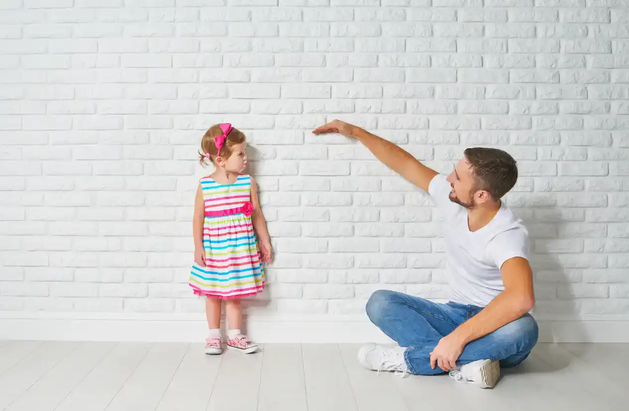 6 Traits Babies Inherit From Their Father