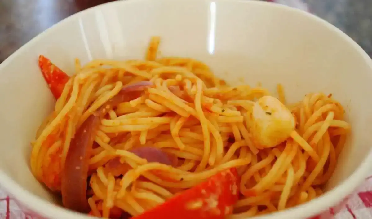 Easy One Pot Pasta