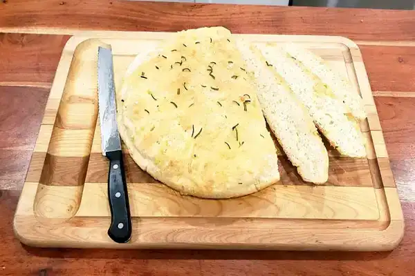 Skillet Bread