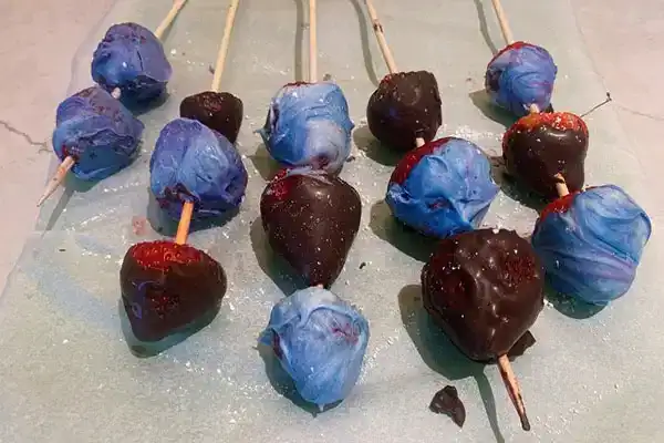 Galaxy Berries