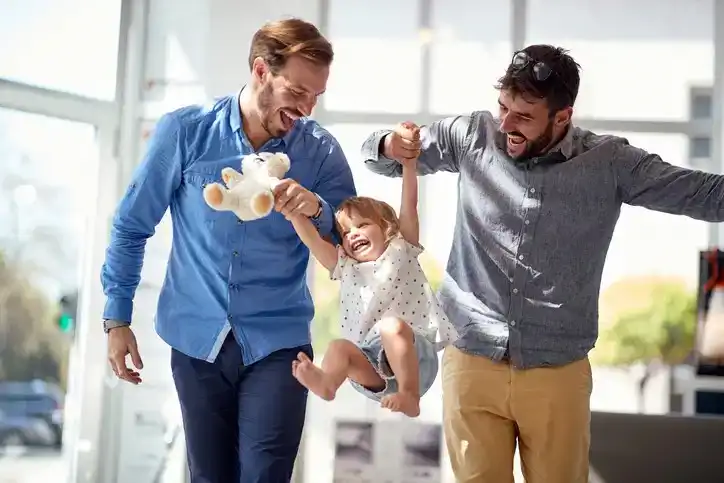 What Percent of Adoptions are LGBTQ?