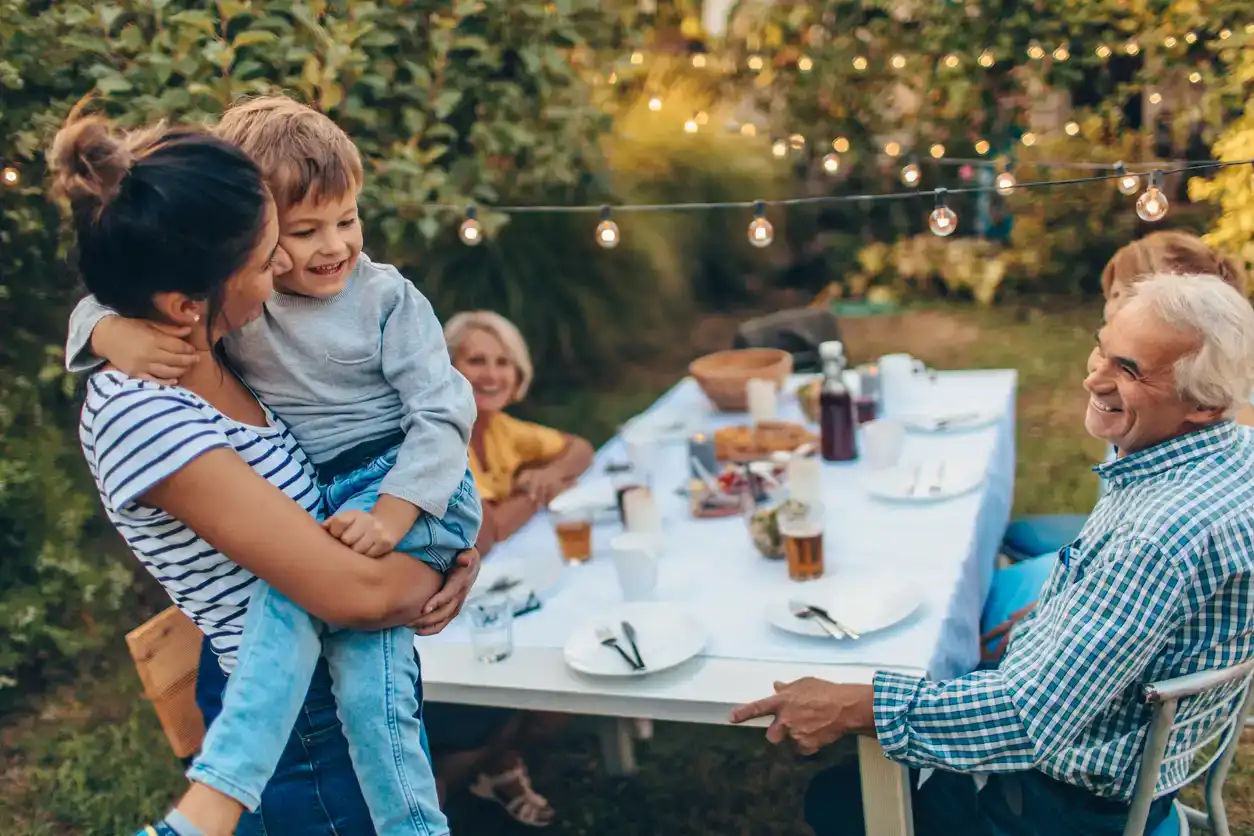 30+ Family Reunion Ideas to Plan a Fun Family Party
