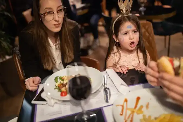 Don’t wait until your child is famished to eat