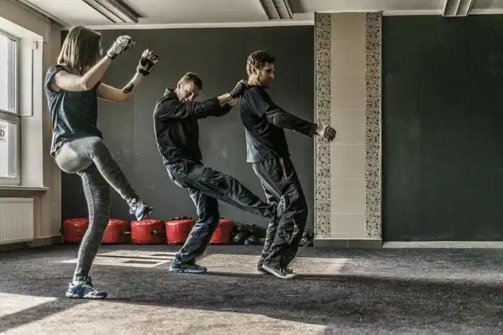 Can I Start Learning Martial Arts at 40?