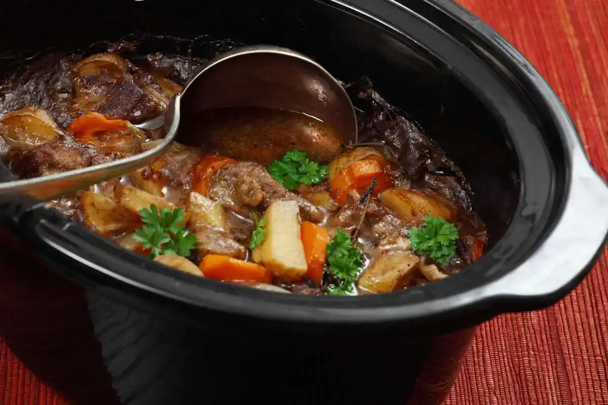 Easy crockpot recipes