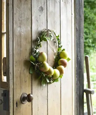Nápady na jesennú verandu