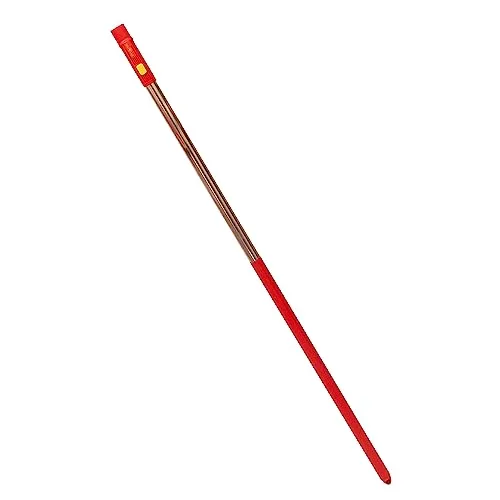 Wolf Garten ZMI15 Multi-Change Lightweight Aluminium Handle Red 150 cm' loading='lazy' title=