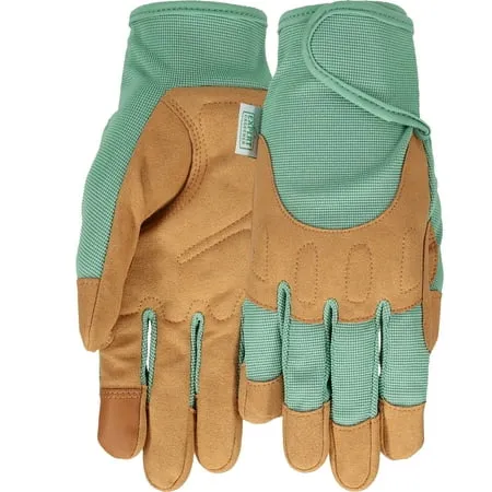 Expert Gardener Utility Gardening Glove Size M' loading='lazy' title=