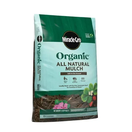 Miracolo-gro organico tutto pacciame naturale omri elencato 1,5 cu. Ft.' loading='lazy' title=