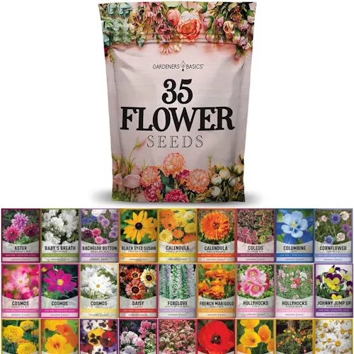 Sélection de graines de fleurs d'Amazonie' loading='lazy' title=
