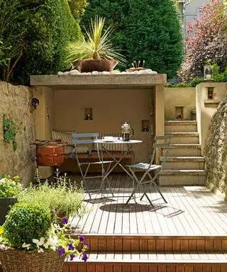 Deck ideer