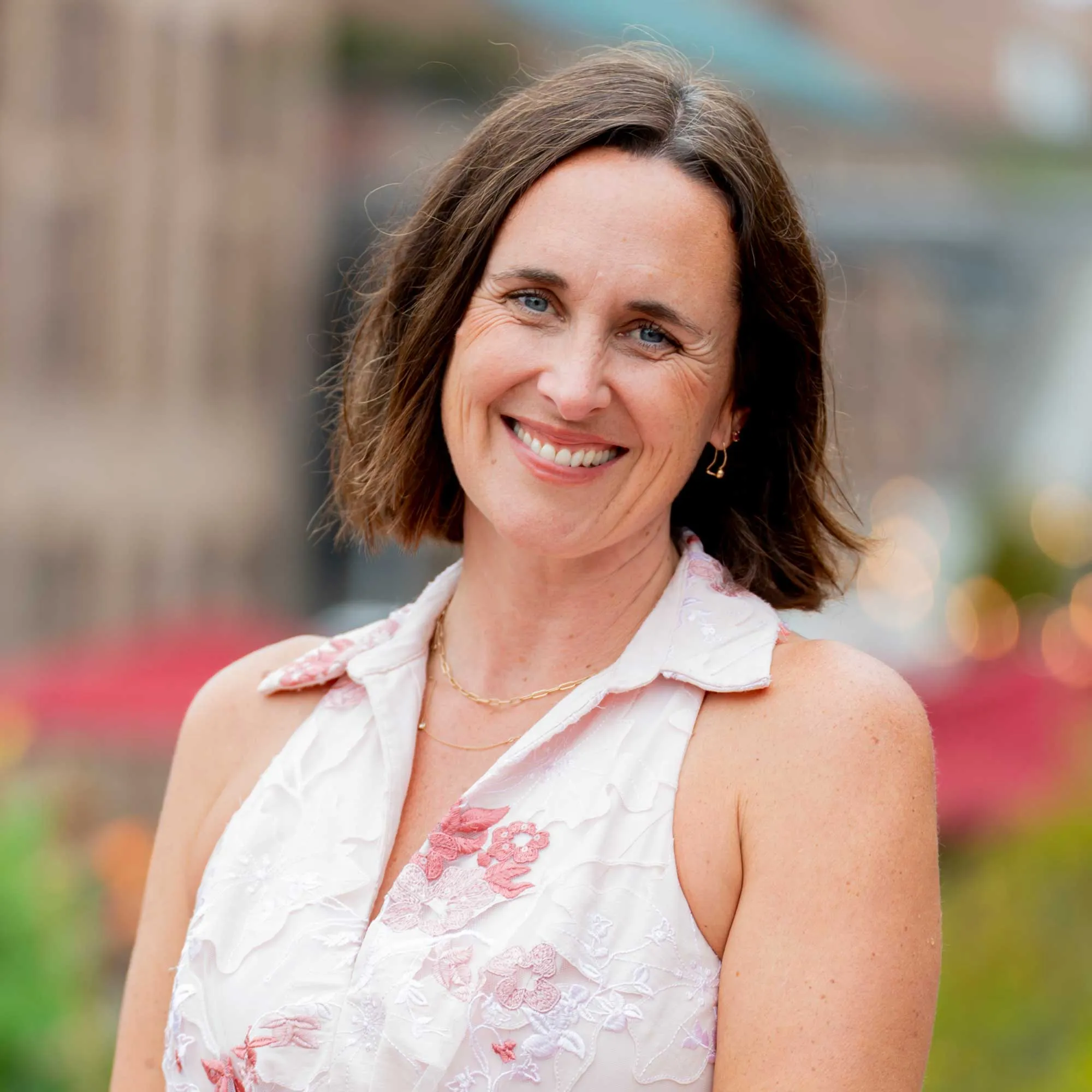 Headshot z Katie Dubow zo skupiny Garden Media Group' loading='lazy' title=