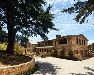 カリフォルニアの家