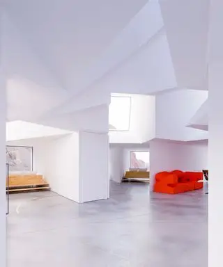 Maison étoile