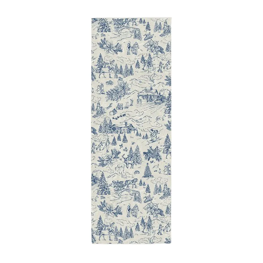 > </p>Tappeto blu invernale blu invernale rupgabile 2,5 'x 7'<span> <span>9</span></span>a Ruggable<p></p><p>Un tappeto potrebbe sembrare una cosa strana per scambiare stagionalmente. Troppa seccatura, giusto? In realtà è meno un ascensore rispetto al cambiamento della copertura del piumone e l'impatto non ha eguali. Anche se non si cambia, nient'altro, un tappeto invernale trasforma la stanza. Questo è da rupgable, il che significa che sono inclusi incidenti da hosting a misura di cucina.</p> <p>   <img src='//floraloasis.art/img/interior-design/18/the-new-old-pattern-making-a-frosty-comeback-winter-toile-is-the-chicest-most-festive-antique-revival-to-watch-for-2025-7.webp' alt= Tappeto blu invernale blu invernale rupgabile 2,5