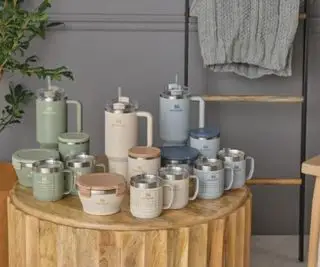 Hearth & Hand™ com coleção Magnolia x Stanley