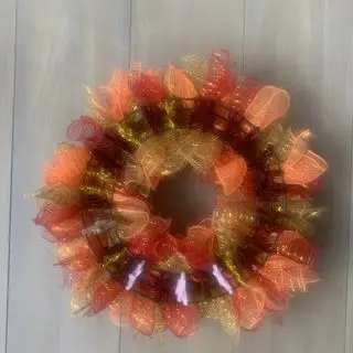 Corona de malla