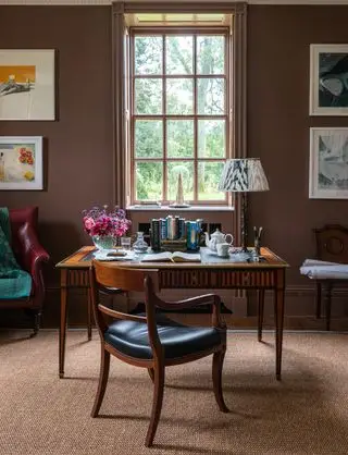 Oficina en casa en Edward Bulmer