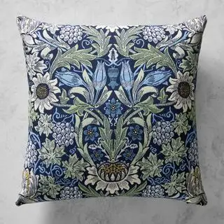 Williams Sonoma William Morris Kissen