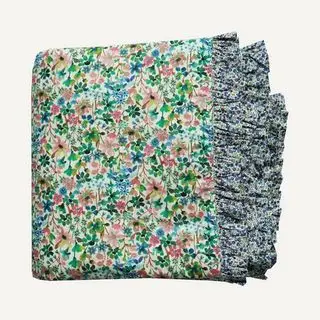 Geblümte Tagesdecke von Liberty London