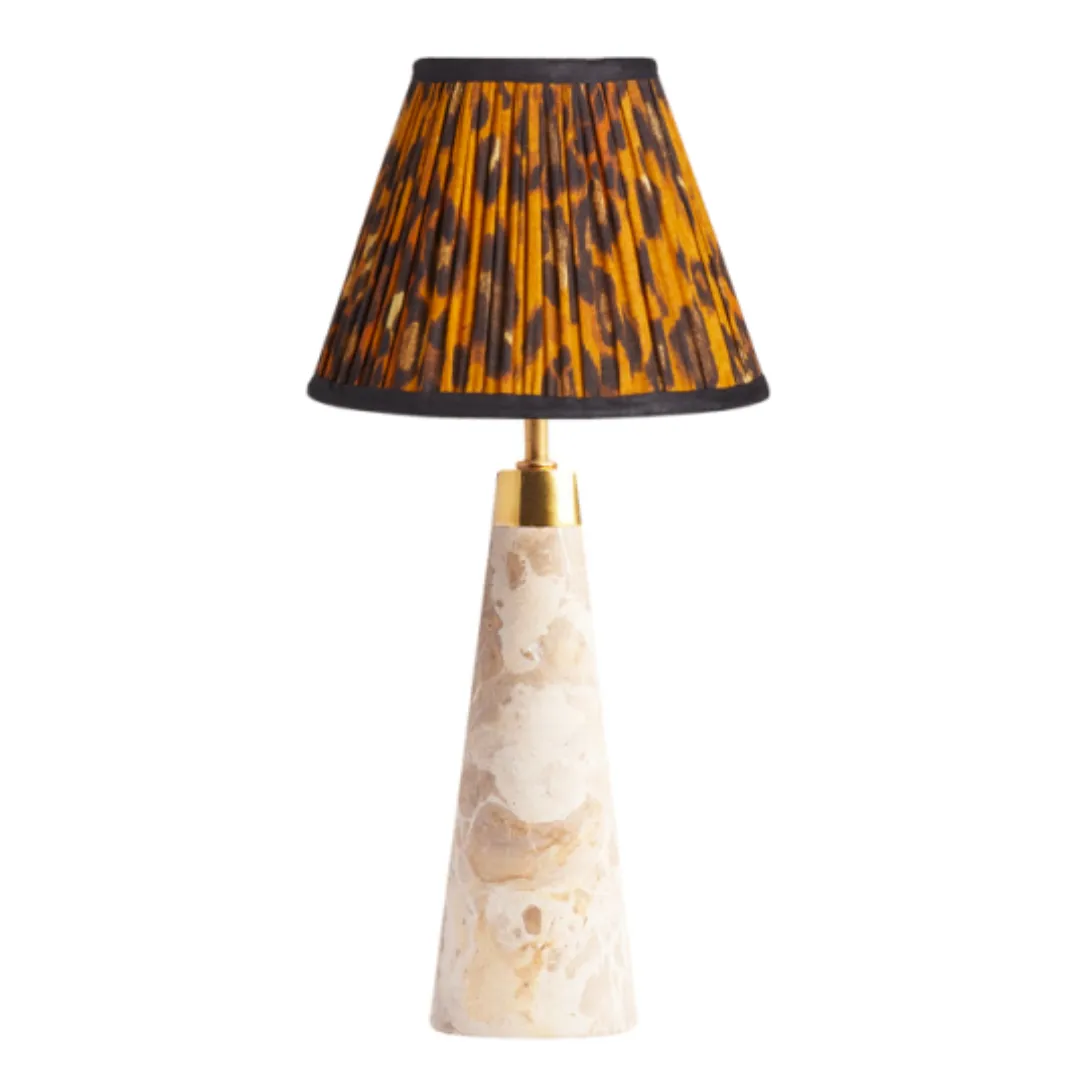 Pooky Lighting 6 Empire Shade in Classic Leopard Love od Matthew Williamson' loading='lazy' title=