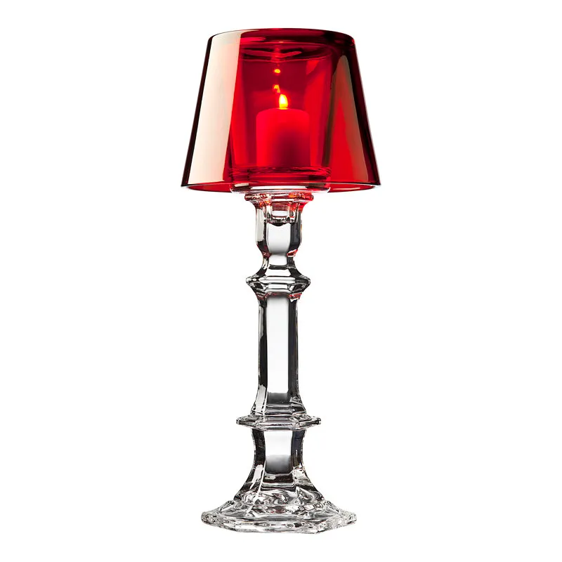 Godinger Silver Art Co Christmas 14’’ Glass Tabletop Votiv Holder & Recenze | Wayfair' loading='lazy' title=