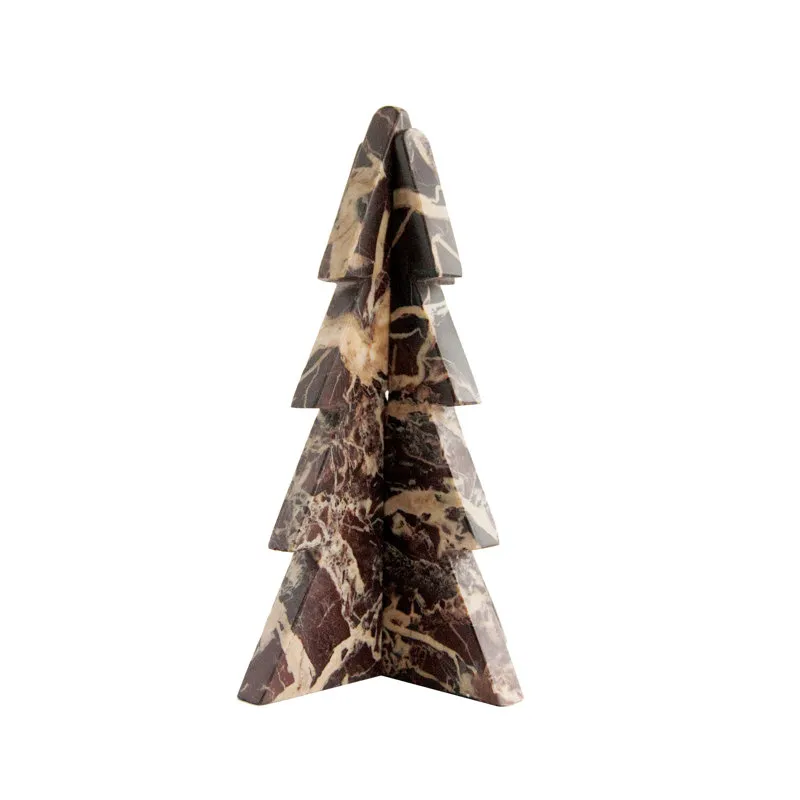 The Holiday Aisle® Zámkový mramorový strom & Recenze | Wayfair' loading='lazy' title=