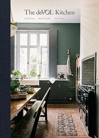 deVOL Kitchen bokomslag