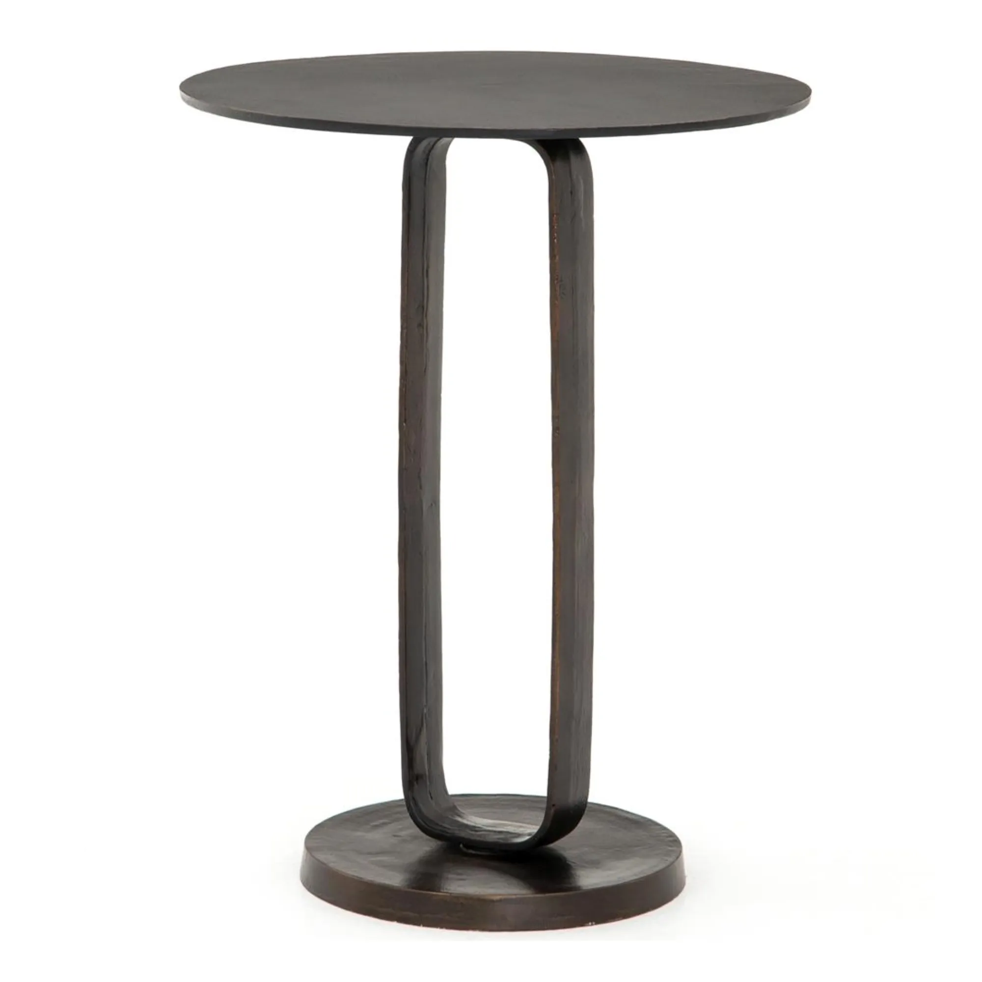 une table d'appoint moderne marron anthracite' loading='lazy' title=
