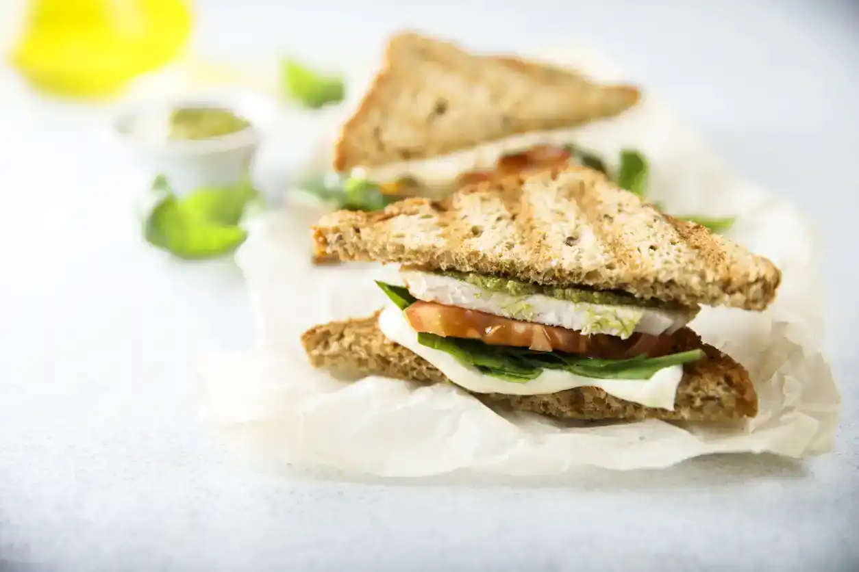 Grilled sandwiches