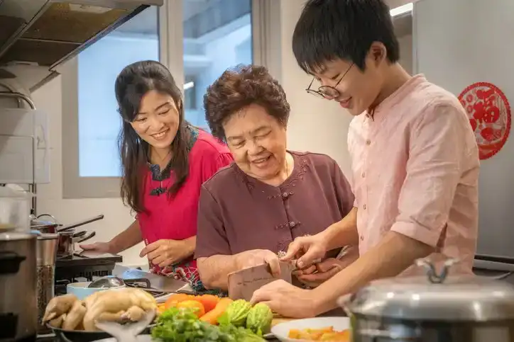 Teaching my kids to be proud of their Asian heritage and diverse tastes