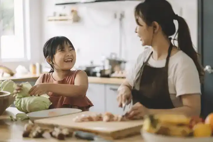 Food is a connection to our heritage and history