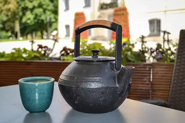 Green Tea Allergy Remedy