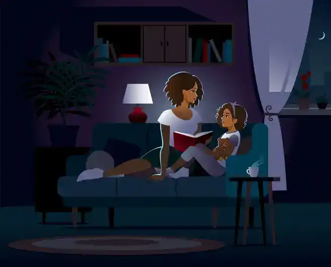AI-Generated Childrenâs Books