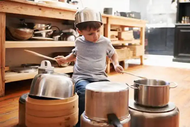 Child-Led Learning