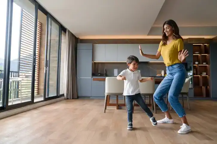Take Movement Breaks and Exercise