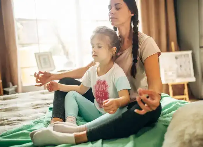 Try Meditation