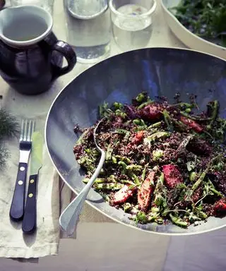 Kokt quinoa
