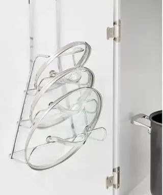 Suporte para tampa de panela