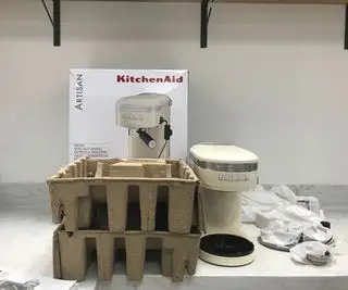 キッチンエイド エスプレッソマシン エスプレッソ