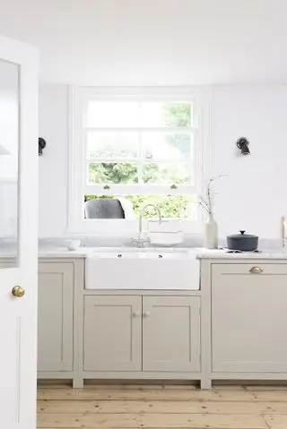Cocina Real Shaker en Mushroom de Devol