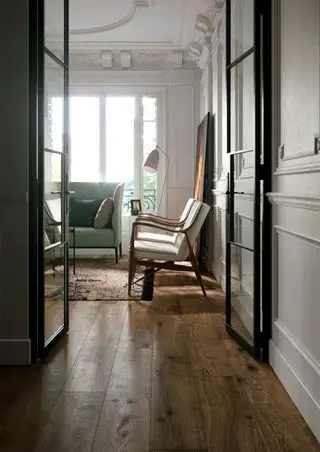 Piso com efeito madeira Stone Chianti Rovere