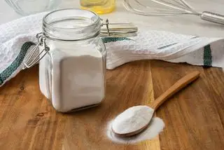 Bicarbonato de sódio
