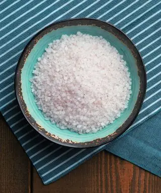 Miska soli